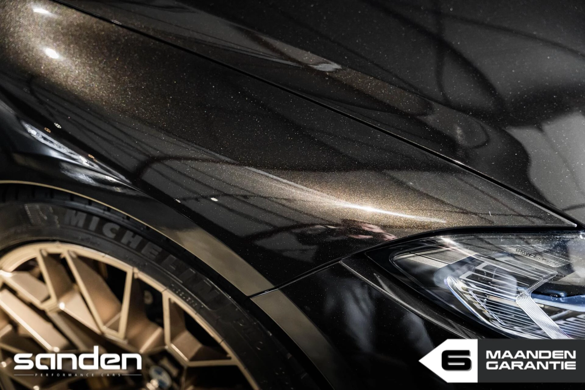 Hoofdafbeelding BMW M3