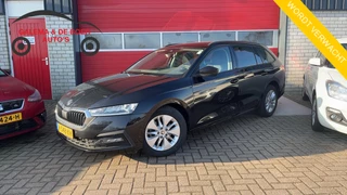 Skoda Octavia Combi 1.0 TSI Business Edition TREKHAAK / STOELVERW / STUURVERW / VIRTUAL / FULL LED / KEYLESS / CARPLAY / NL-AUTO