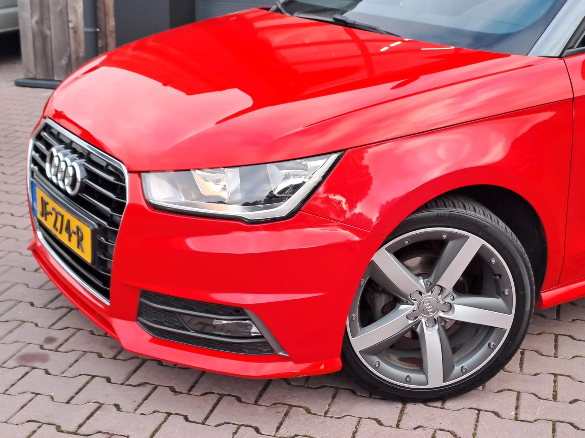 Hoofdafbeelding Audi A1 Sportback