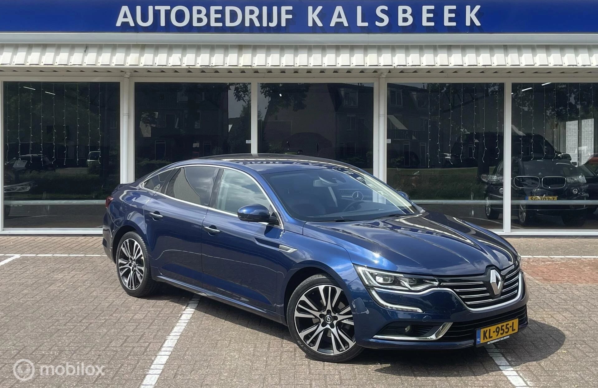 Hoofdafbeelding Renault Talisman