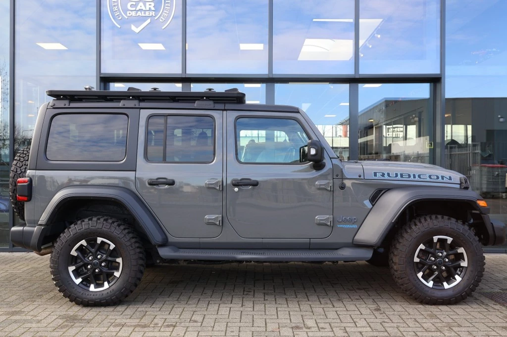 Hoofdafbeelding Jeep Wrangler