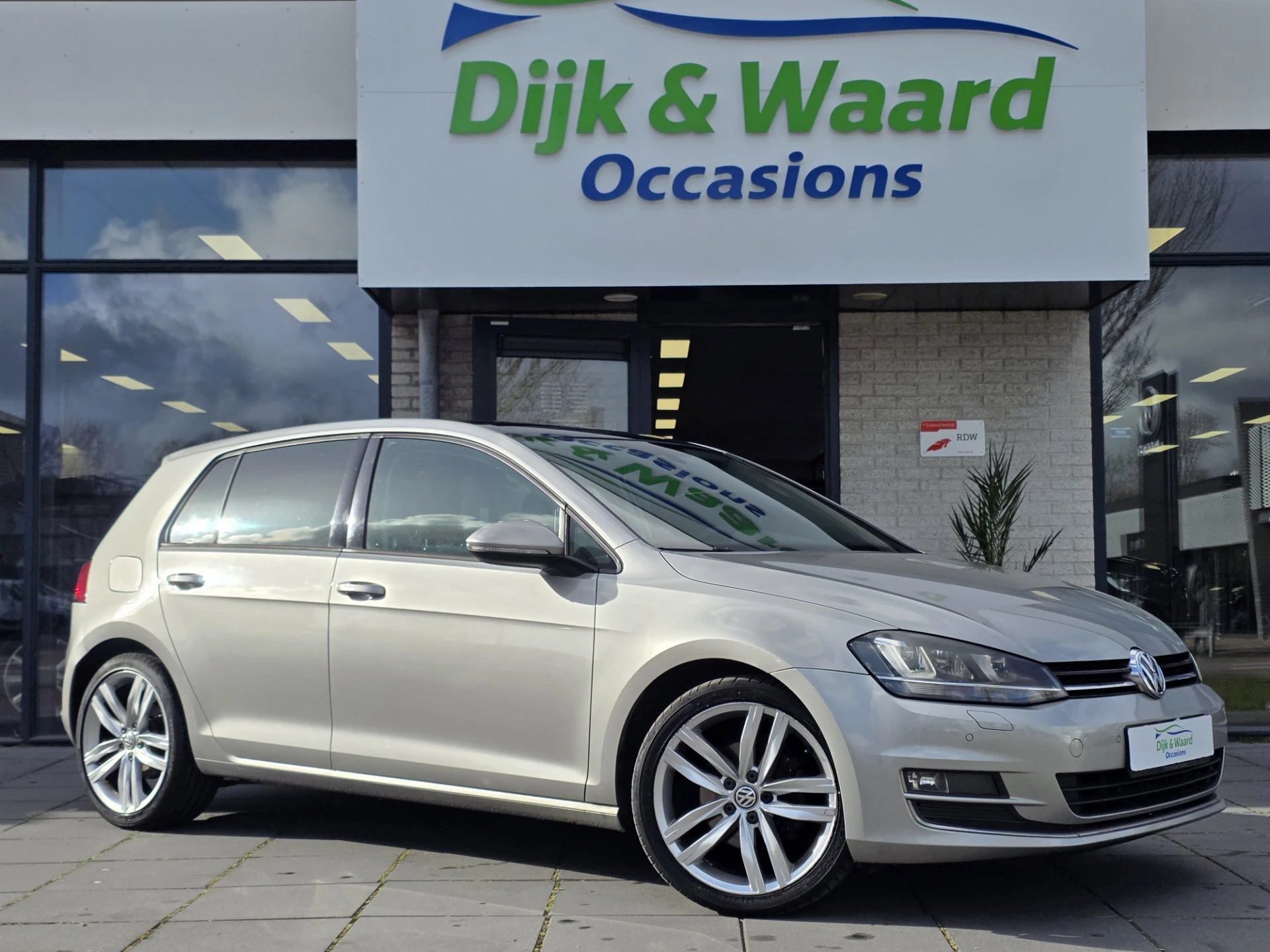 Hoofdafbeelding Volkswagen Golf