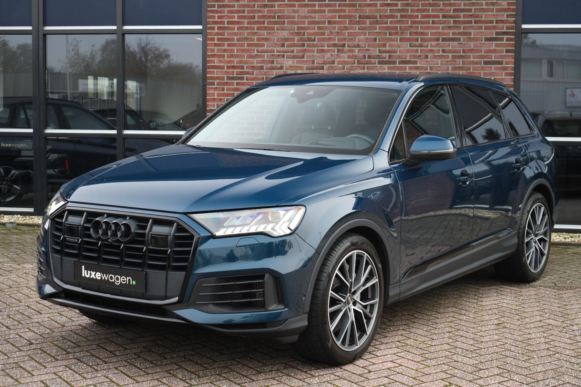 Hoofdafbeelding Audi Q7