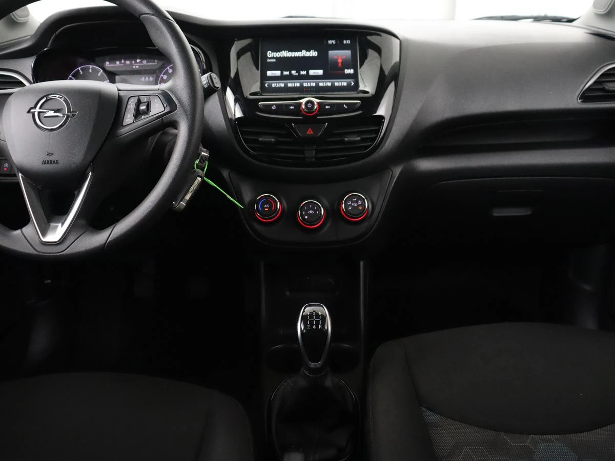 Hoofdafbeelding Opel KARL