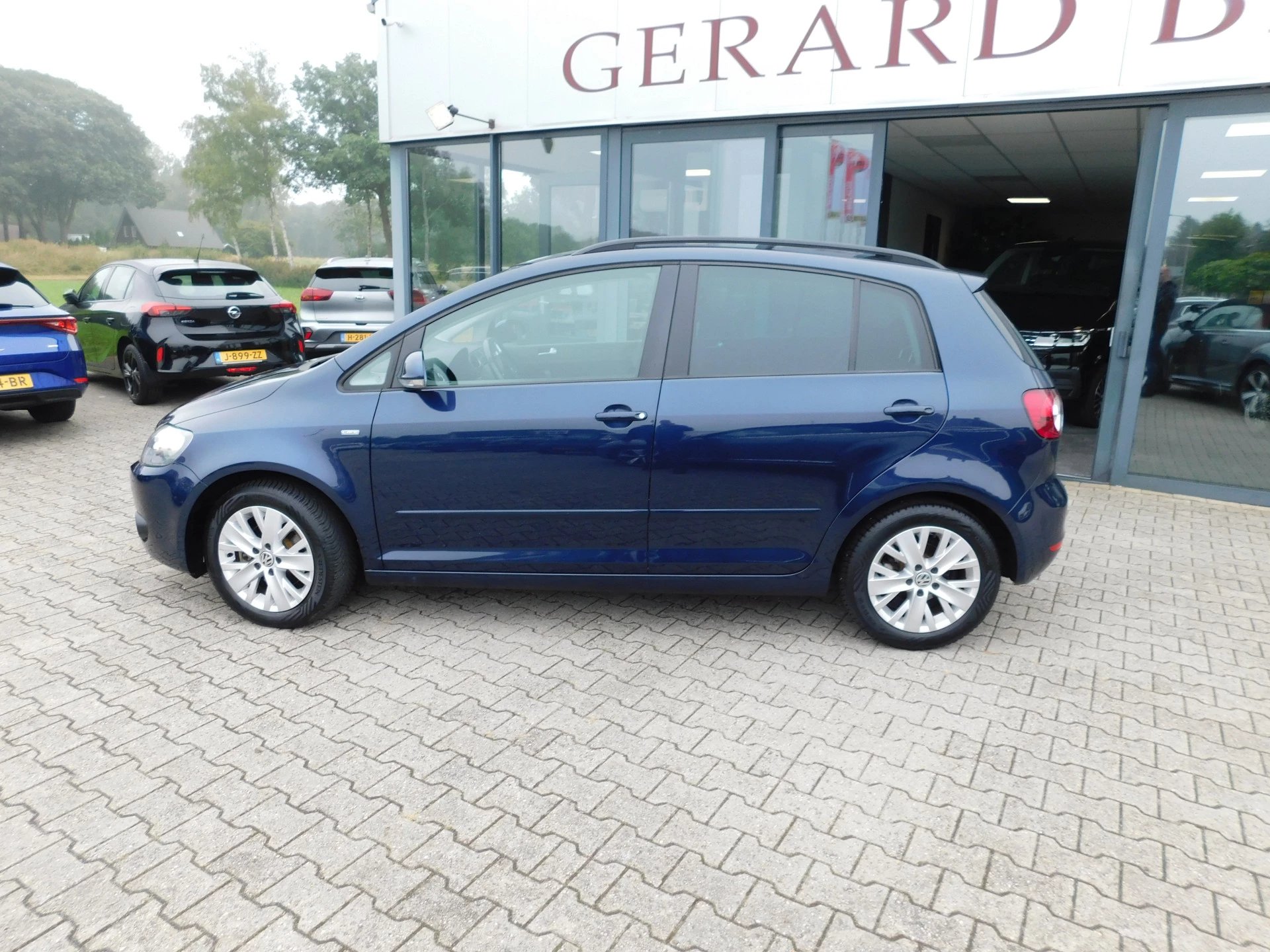 Hoofdafbeelding Volkswagen Golf Plus