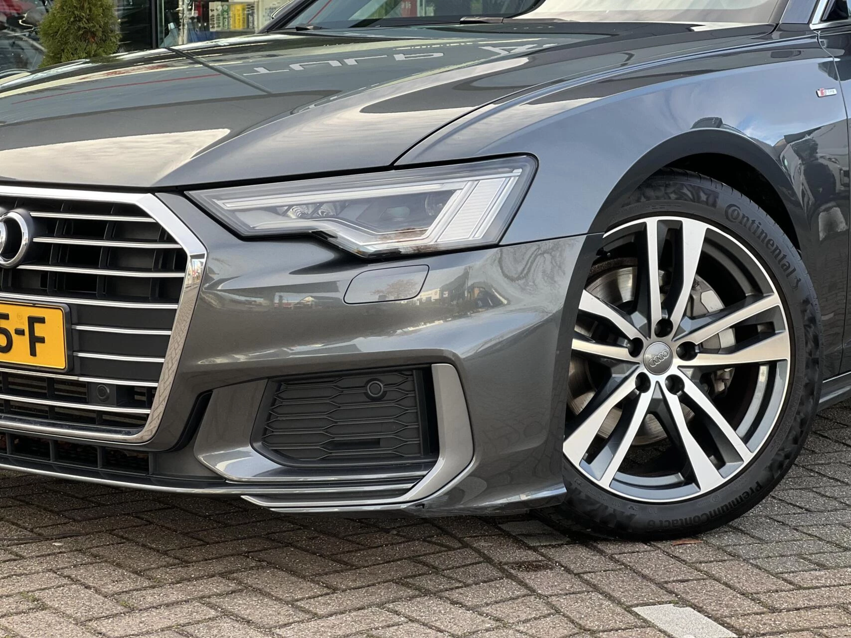 Hoofdafbeelding Audi A6