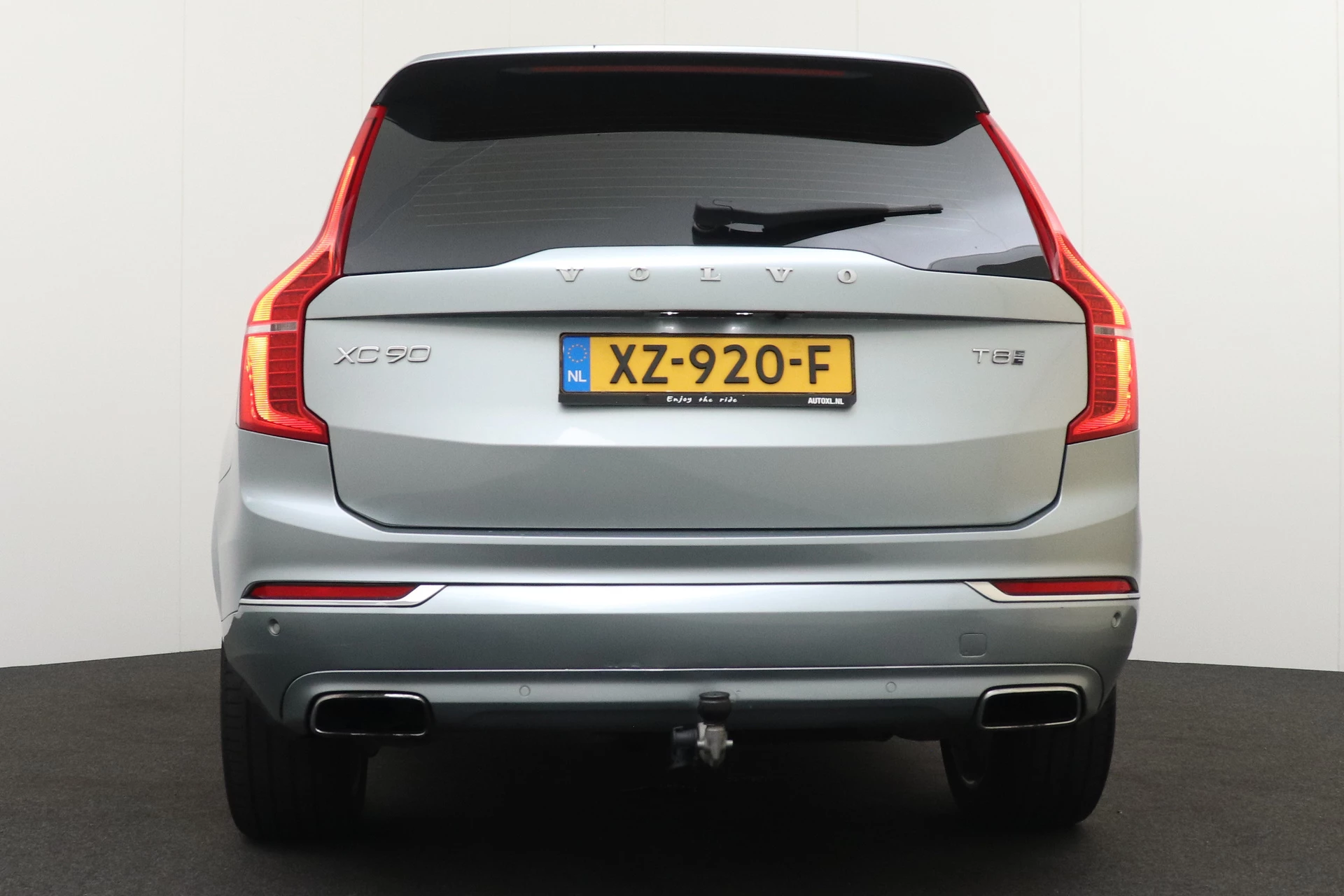 Hoofdafbeelding Volvo XC90