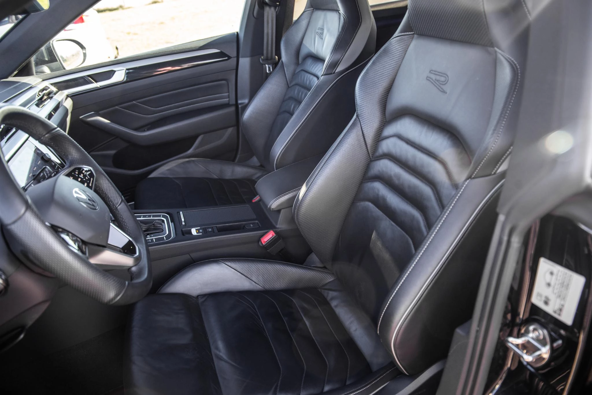 Hoofdafbeelding Volkswagen Arteon