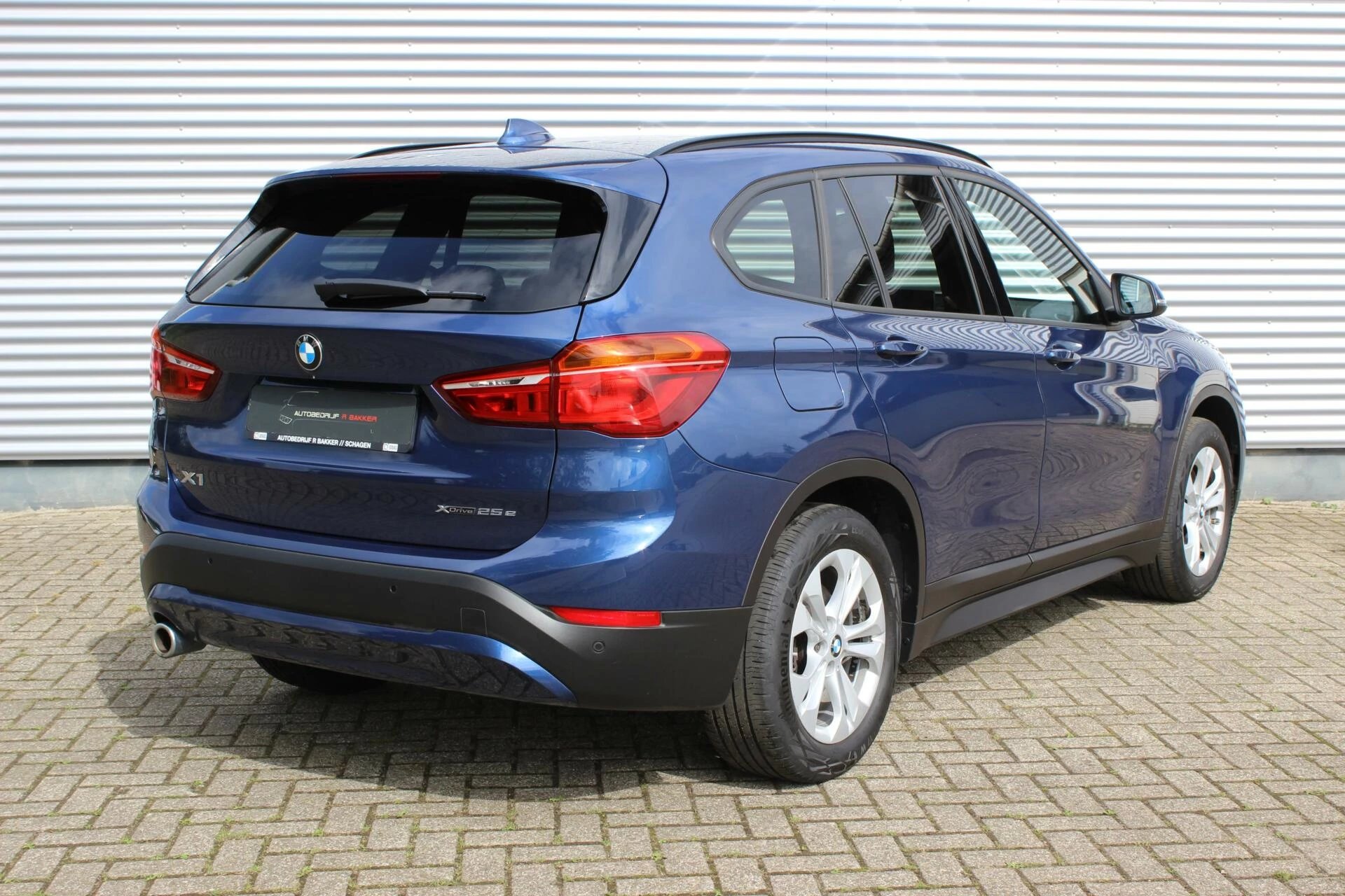 Hoofdafbeelding BMW X1