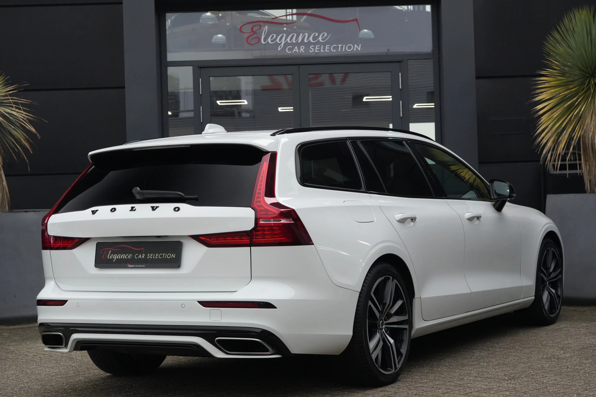 Hoofdafbeelding Volvo V60