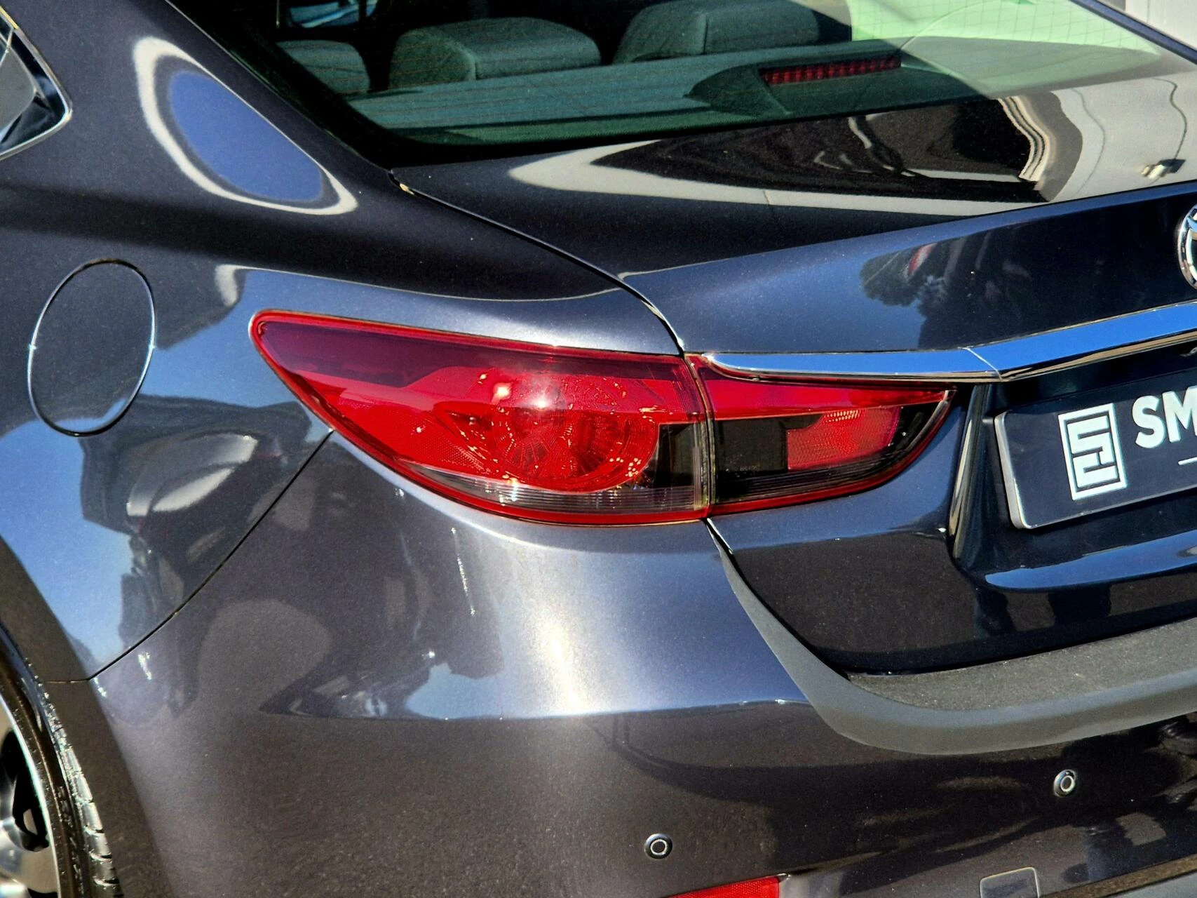 Hoofdafbeelding Mazda 6