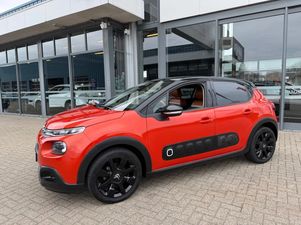 Hoofdafbeelding Citroën C3