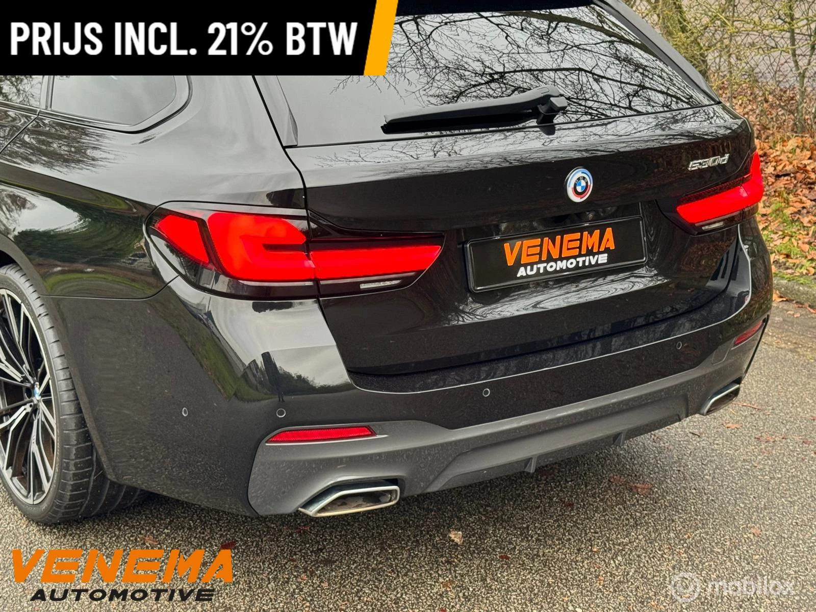 Hoofdafbeelding BMW 5 Serie