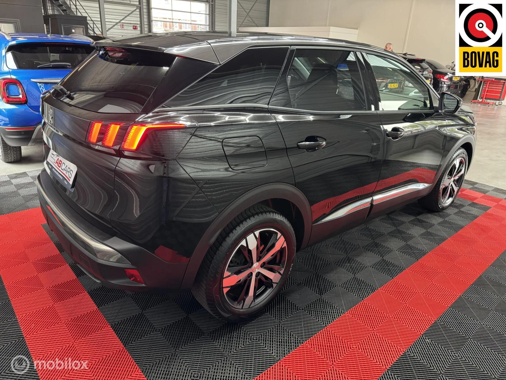 Hoofdafbeelding Peugeot 3008