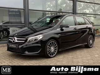 Mercedes B-klasse 180 automaat, AMG pakket, edition uitgevoerd, navi, cruise, zeer net,