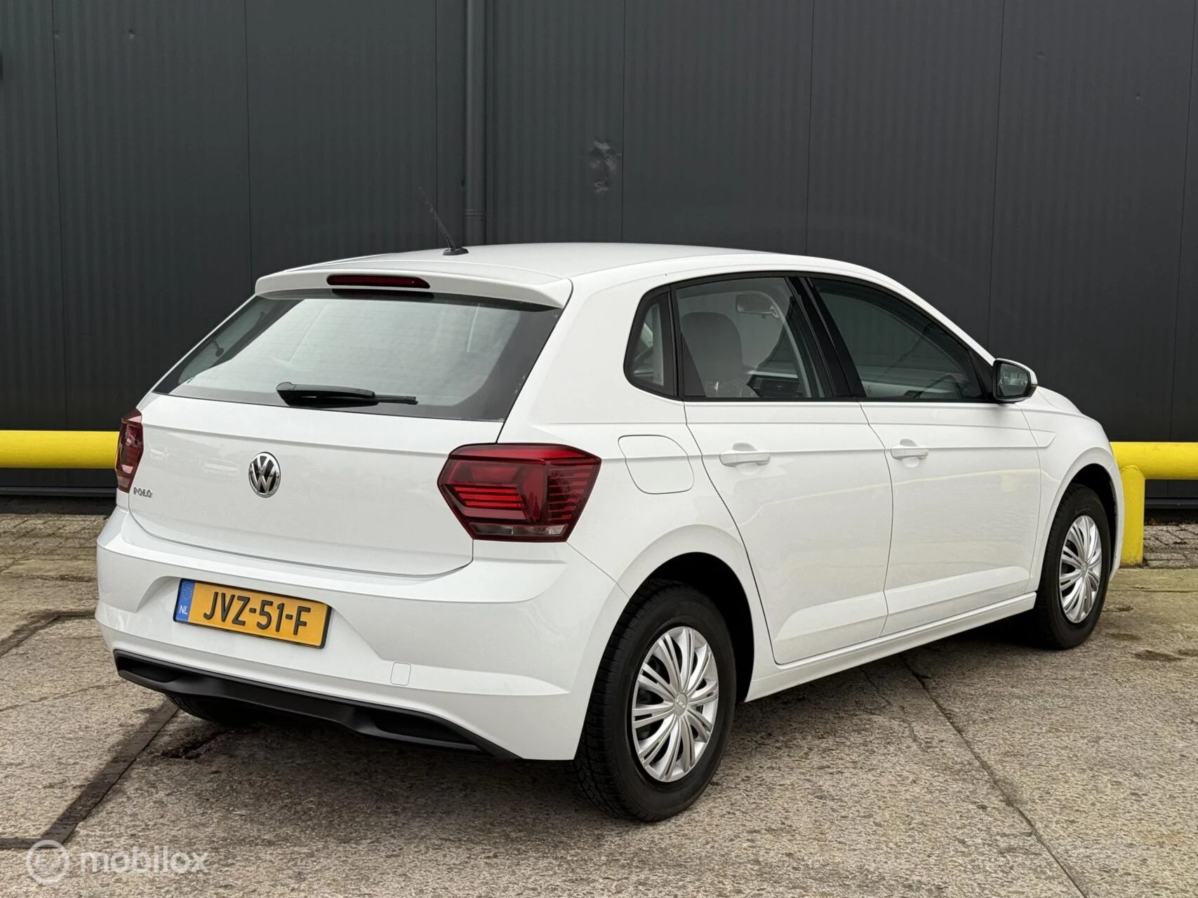 Hoofdafbeelding Volkswagen Polo