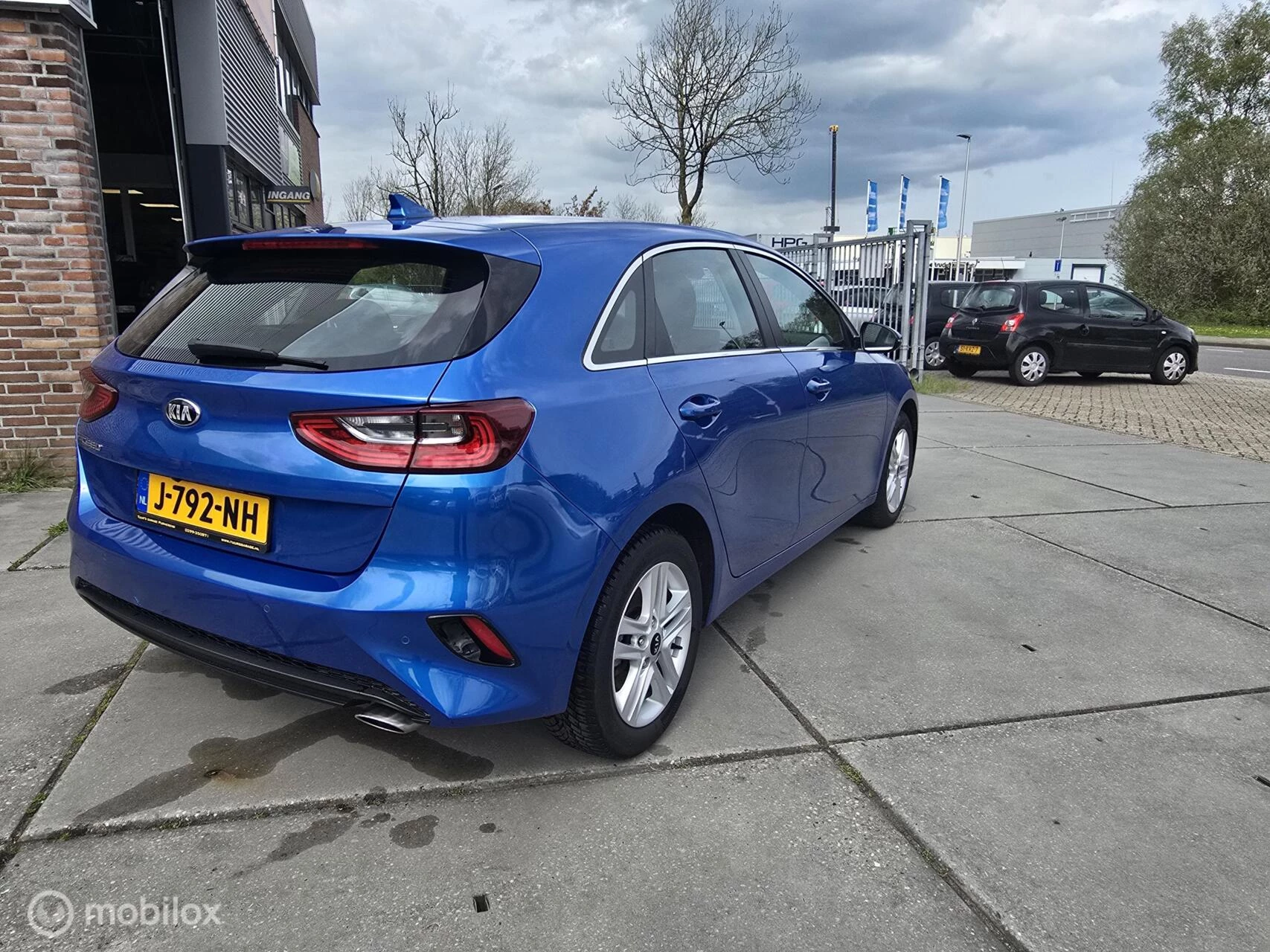 Hoofdafbeelding Kia Ceed