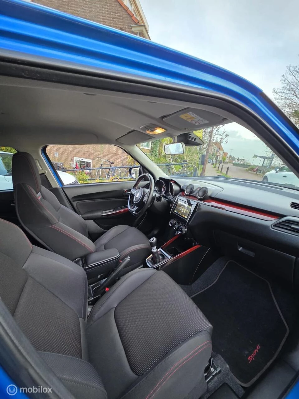 Hoofdafbeelding Suzuki Swift