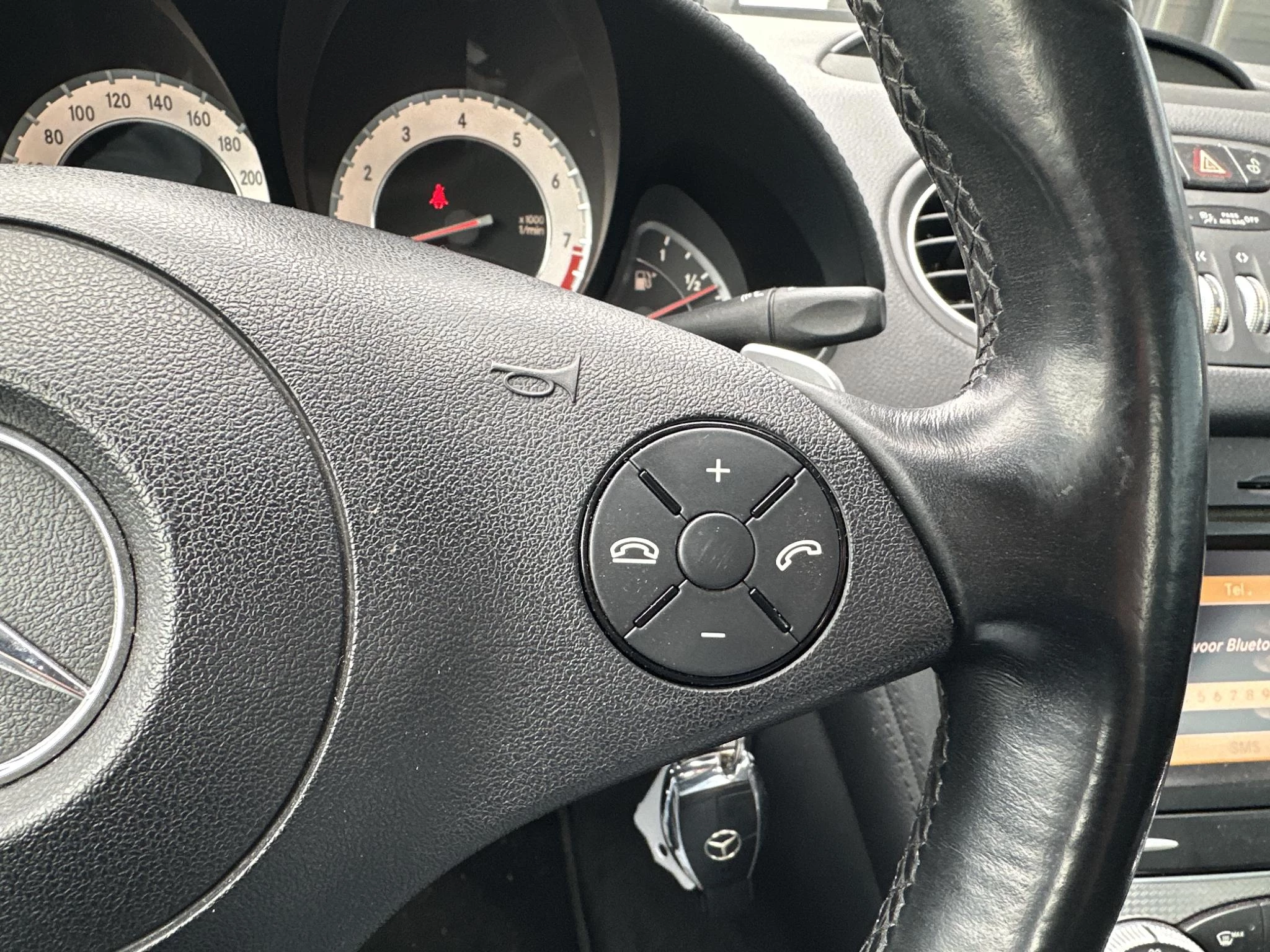 Hoofdafbeelding Mercedes-Benz SL