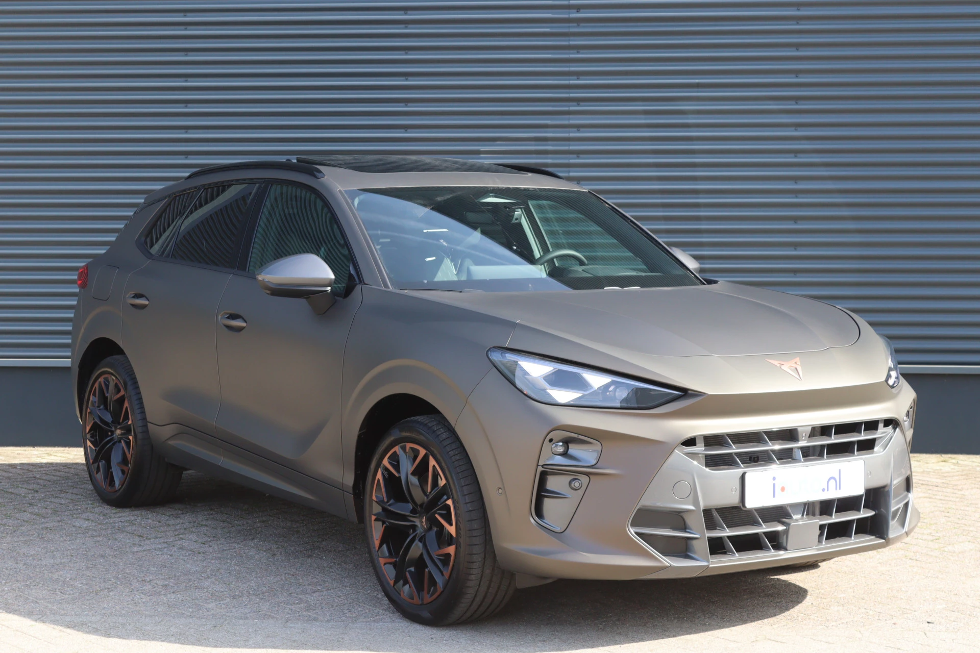 Hoofdafbeelding CUPRA Terramar