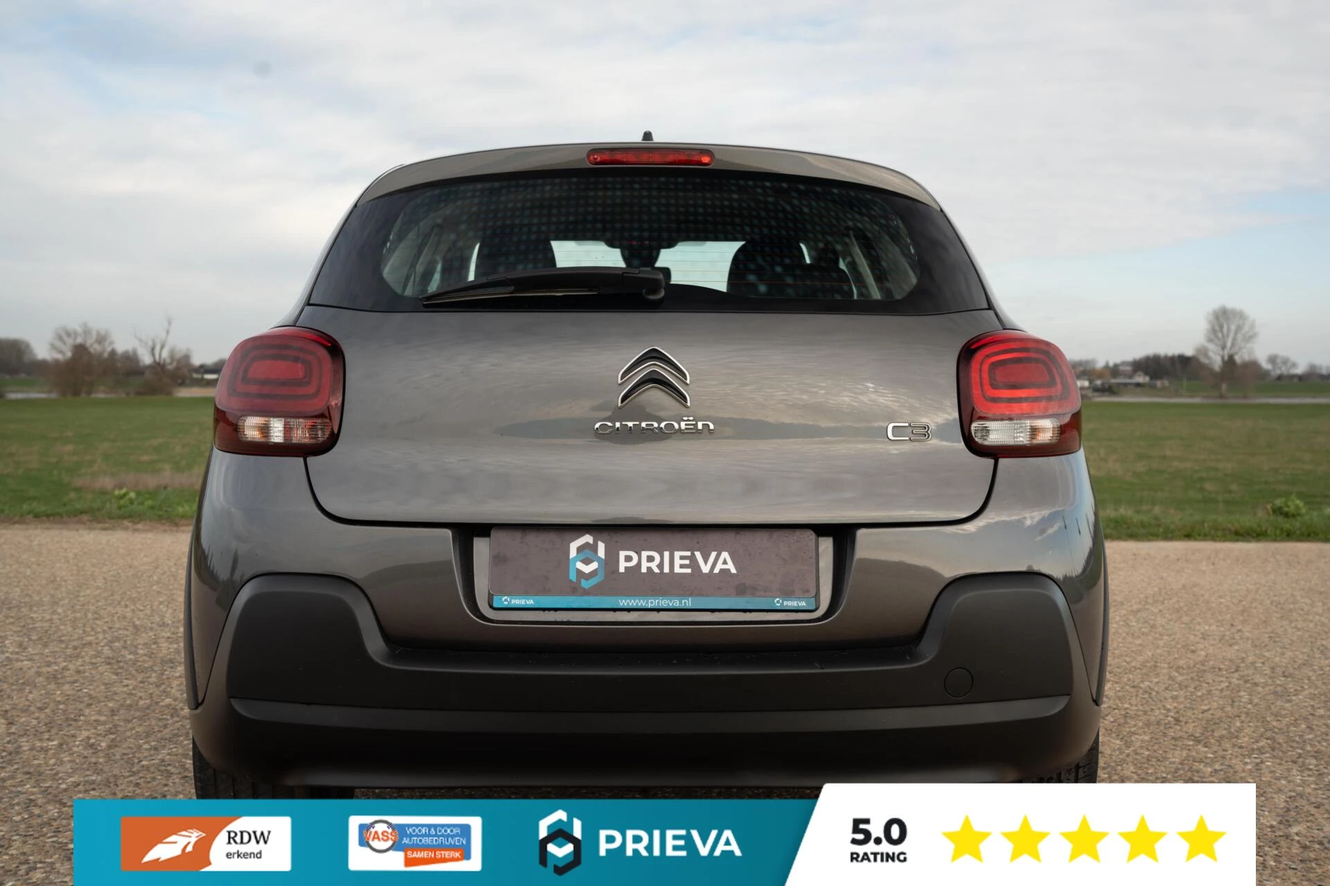 Hoofdafbeelding Citroën C3