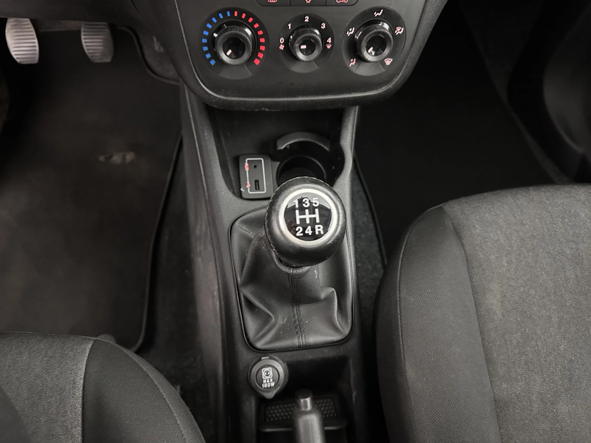 Hoofdafbeelding Fiat Punto