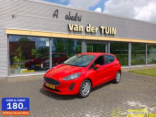 Ford Fiesta 1.0 EcoBoost Trend  Nederlandse auto