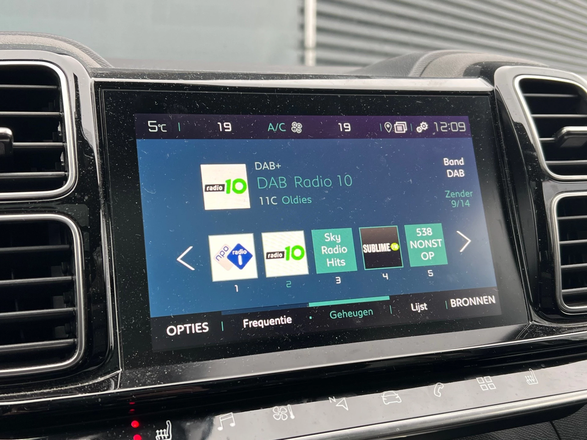 Hoofdafbeelding Citroën C5 Aircross