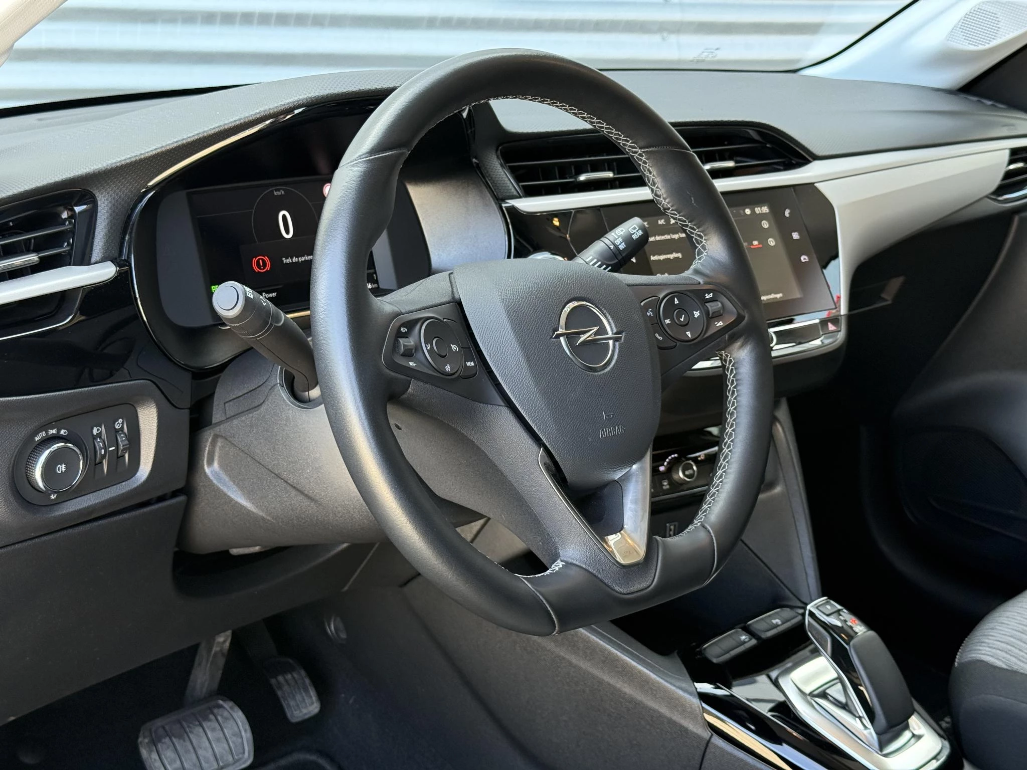 Hoofdafbeelding Opel Corsa-e