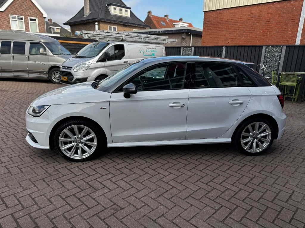 Hoofdafbeelding Audi A1 Sportback
