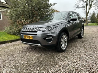 Hoofdafbeelding Land Rover Discovery Sport Land Rover Discovery Sport 2.0 Si4 4WD HSE Luxury