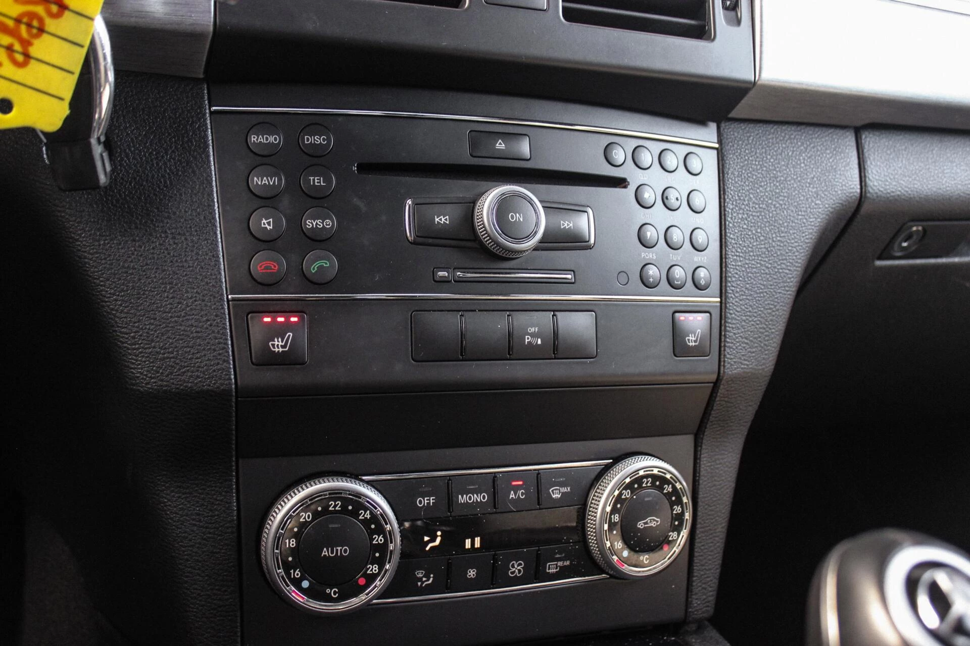 Hoofdafbeelding Mercedes-Benz GLK