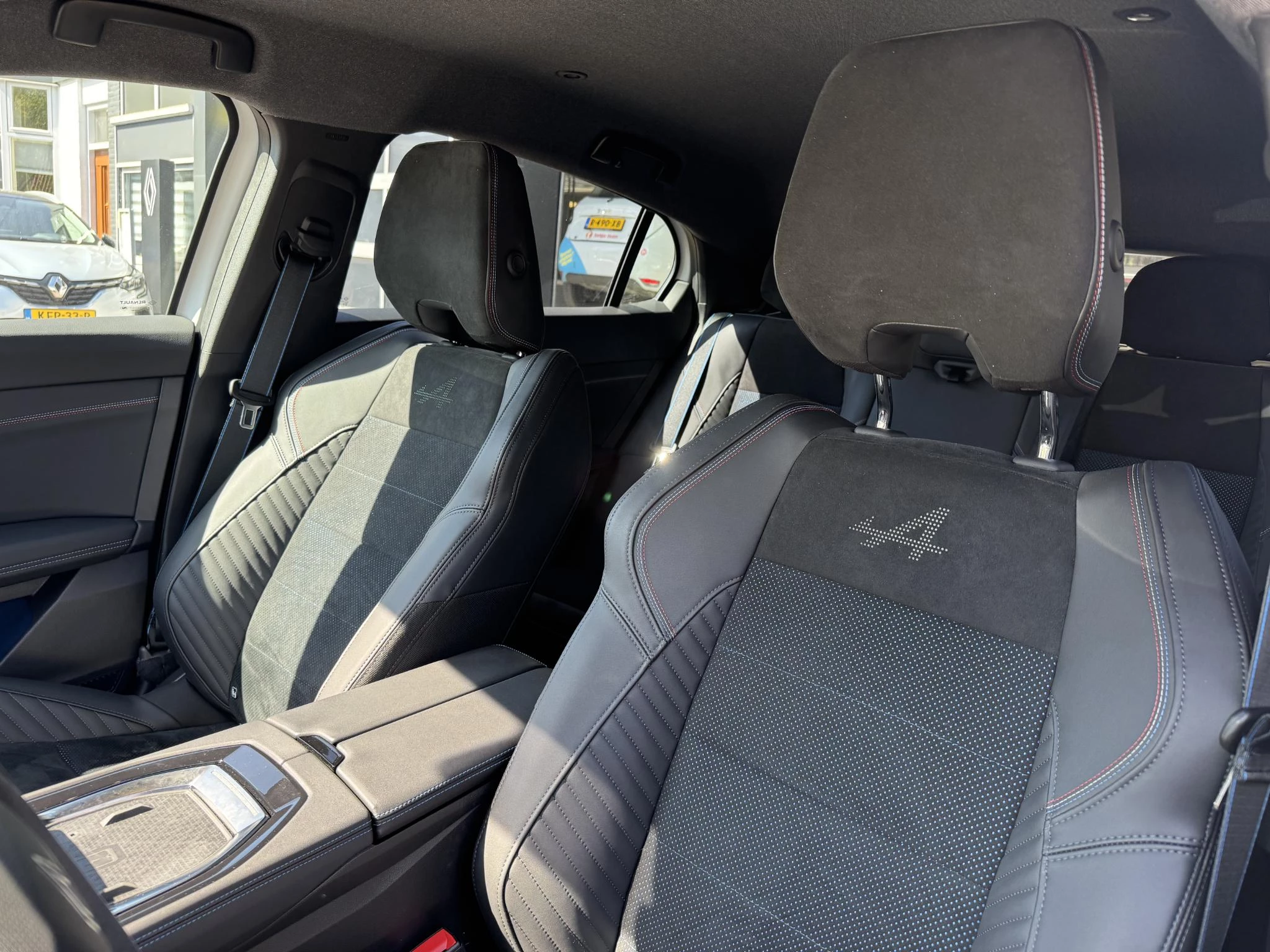 Hoofdafbeelding Renault Rafale