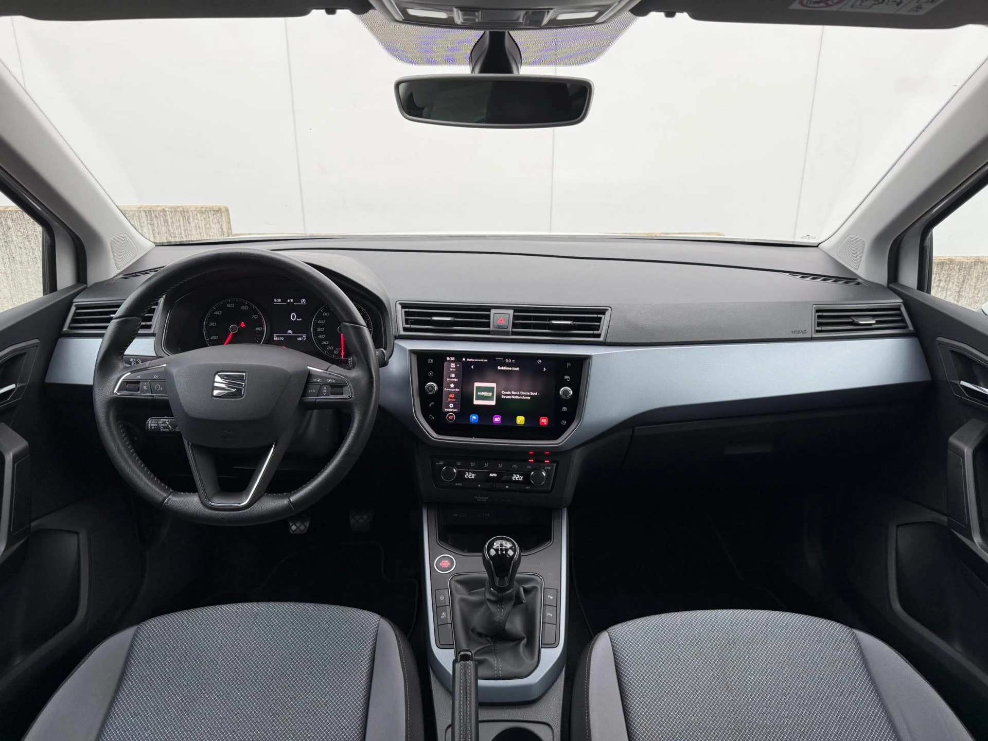 Hoofdafbeelding SEAT Arona