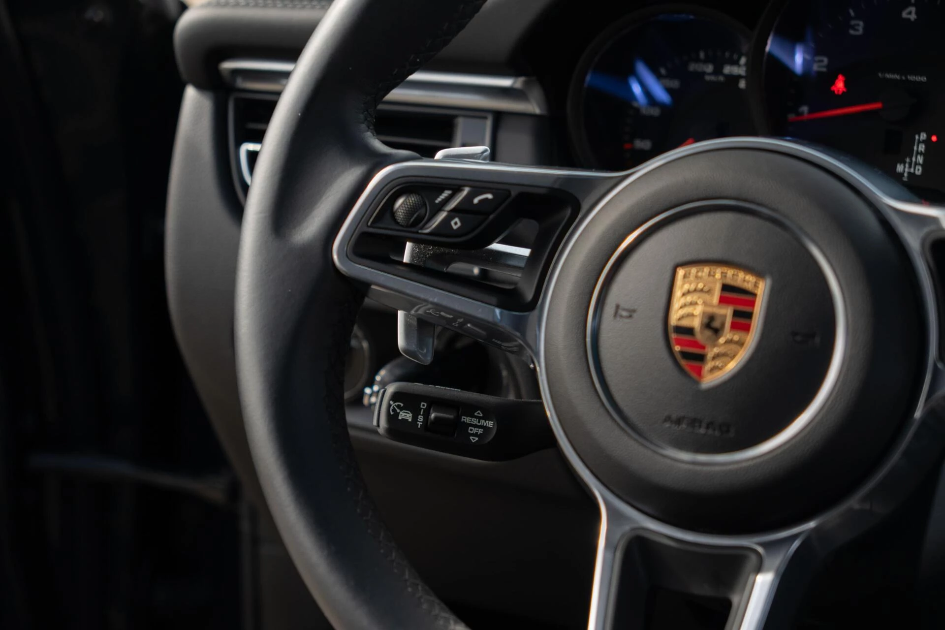 Hoofdafbeelding Porsche Macan