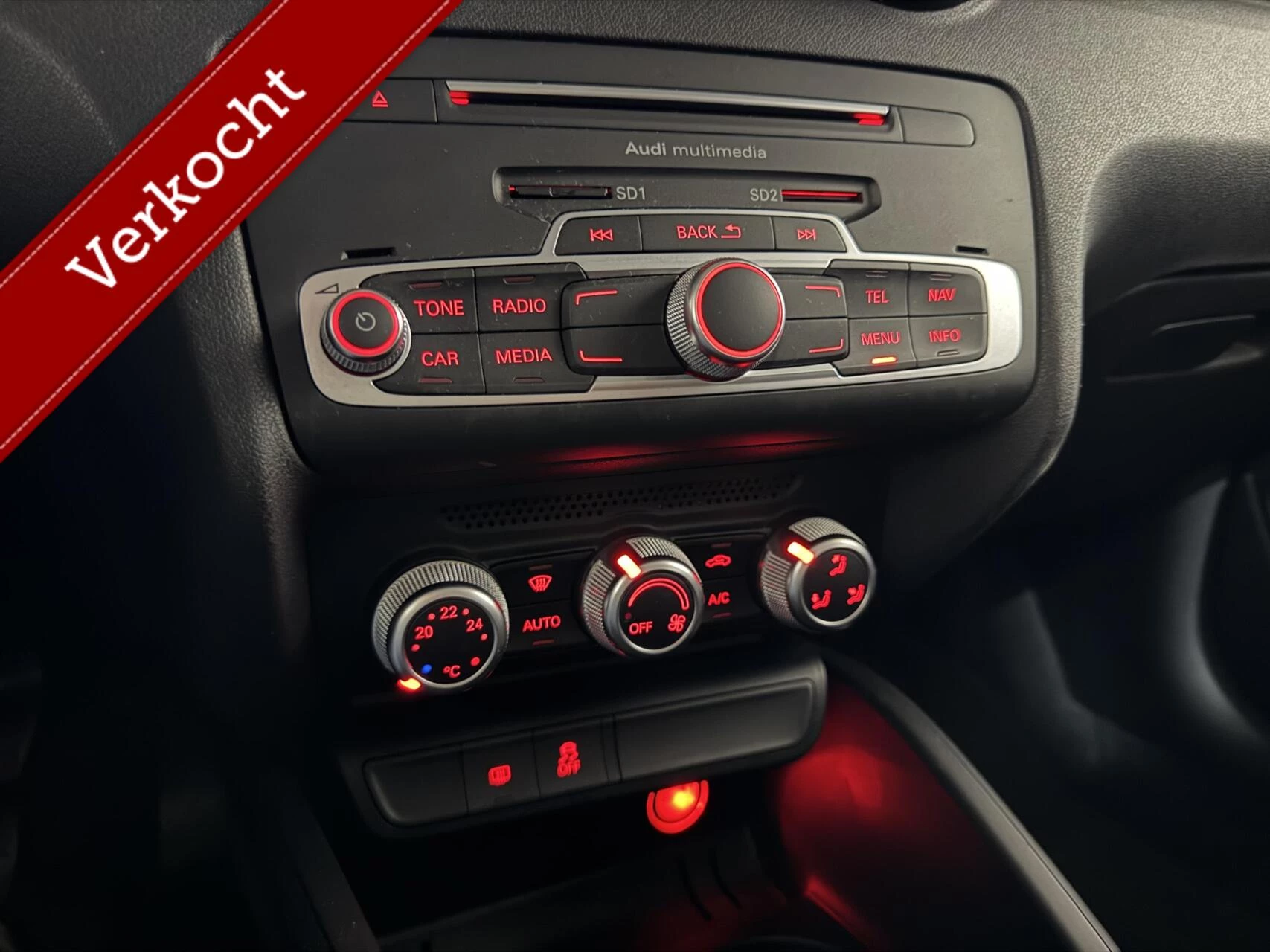 Hoofdafbeelding Audi A1 Sportback