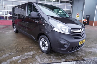 Opel Vivaro CDTI 120PK L2H1 Edition EcoFlex nr. V065 | Airco | Cruise | Navi | Trekhaak