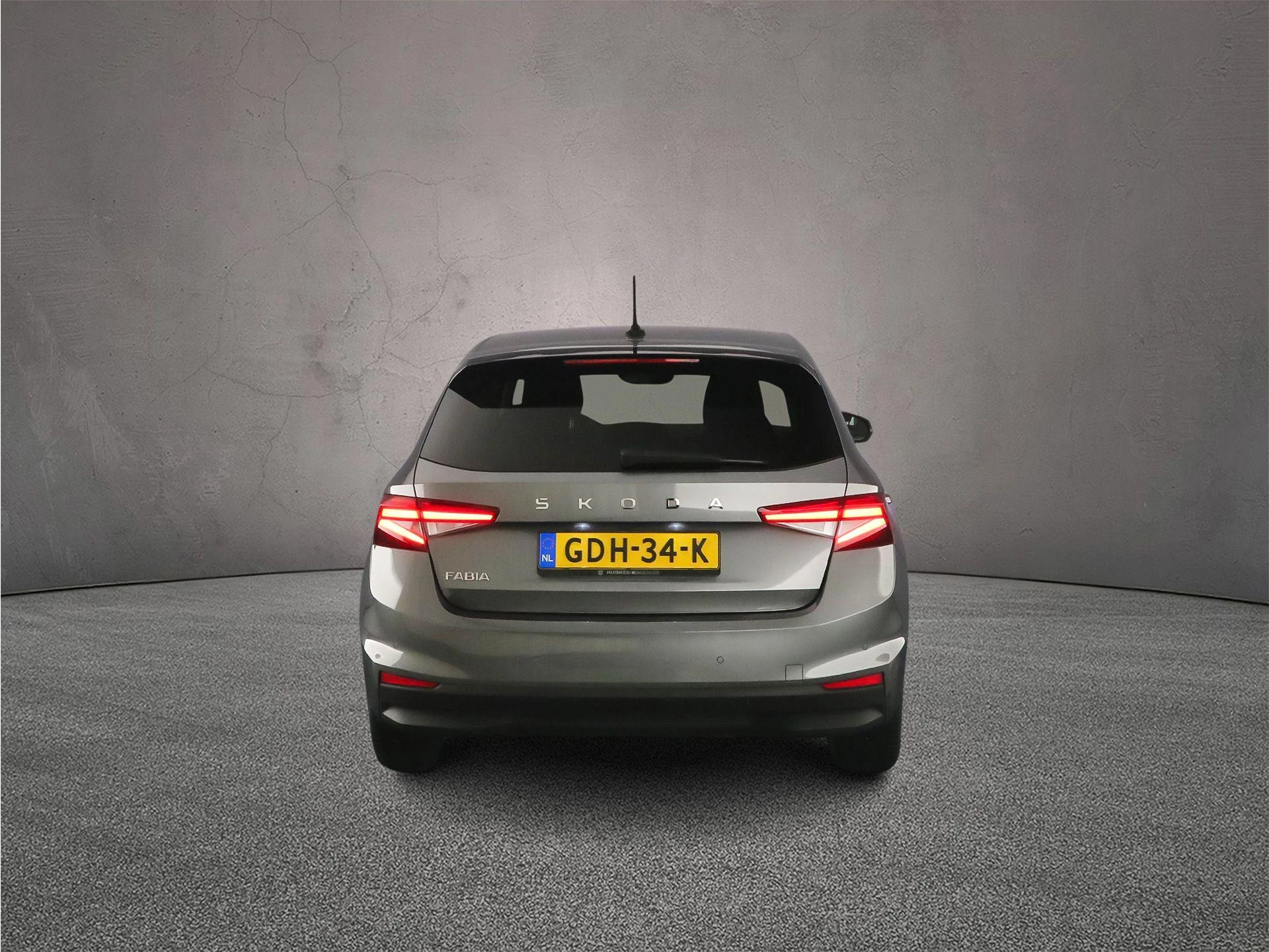 Hoofdafbeelding Škoda Fabia