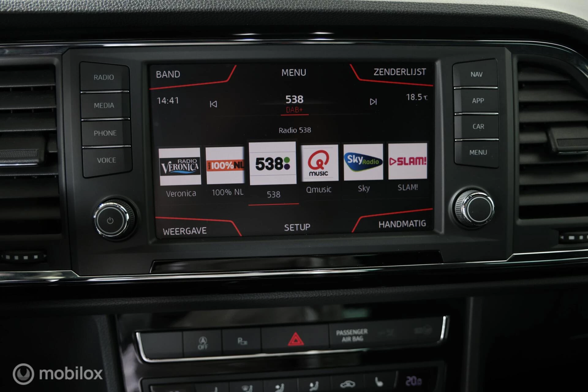 Hoofdafbeelding SEAT Ateca