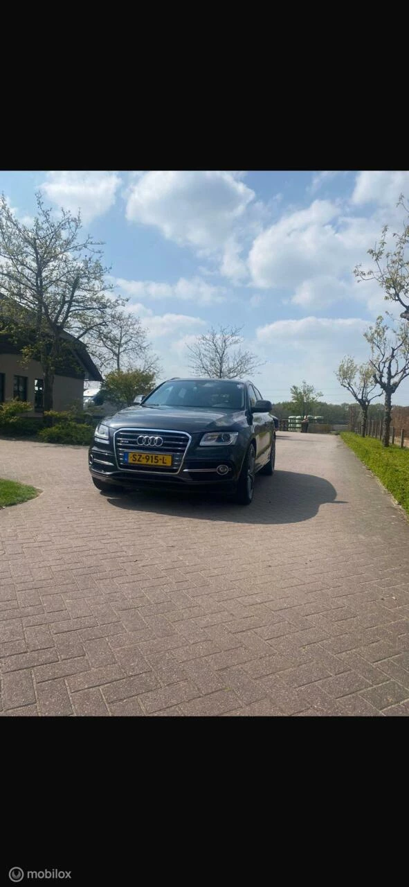 Hoofdafbeelding Audi SQ5