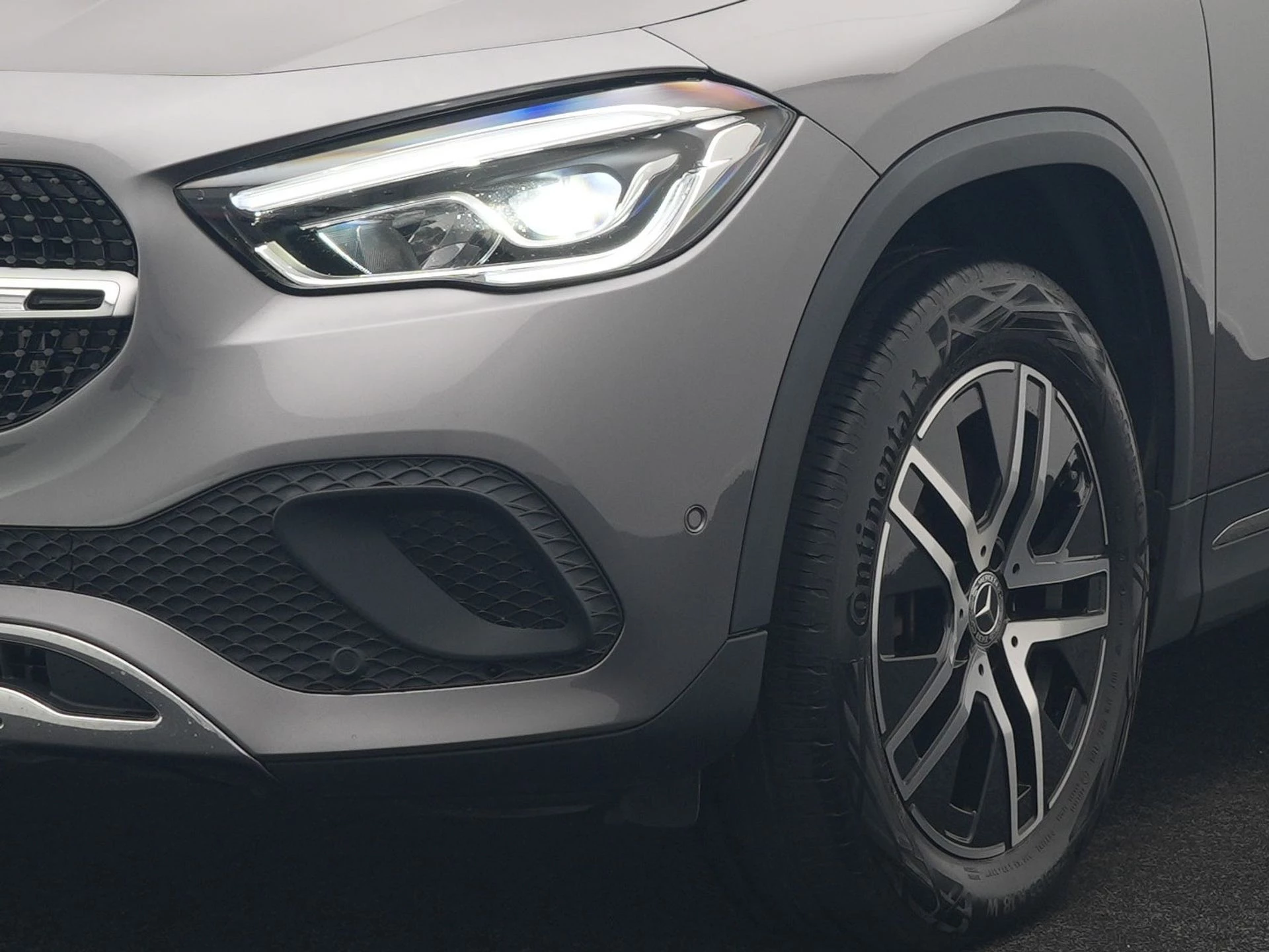 Hoofdafbeelding Mercedes-Benz GLA
