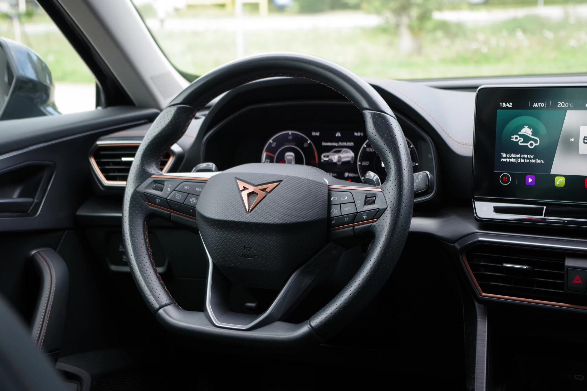 Hoofdafbeelding CUPRA Formentor