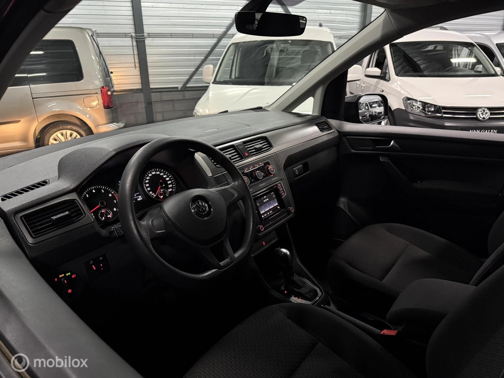 Hoofdafbeelding Volkswagen Caddy