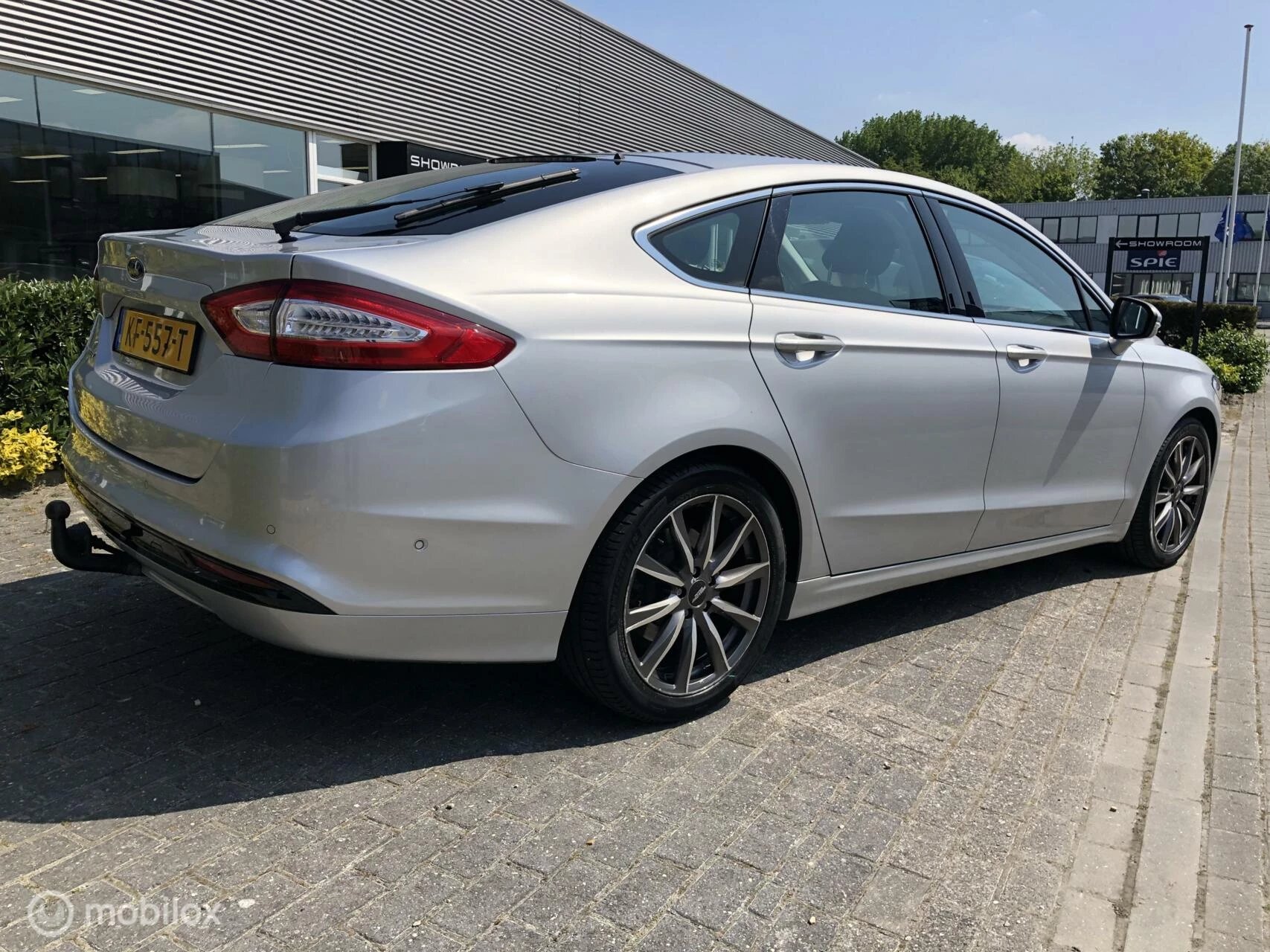 Hoofdafbeelding Ford Mondeo