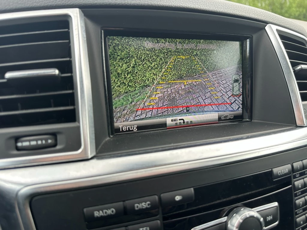 Hoofdafbeelding Mercedes-Benz M-Klasse