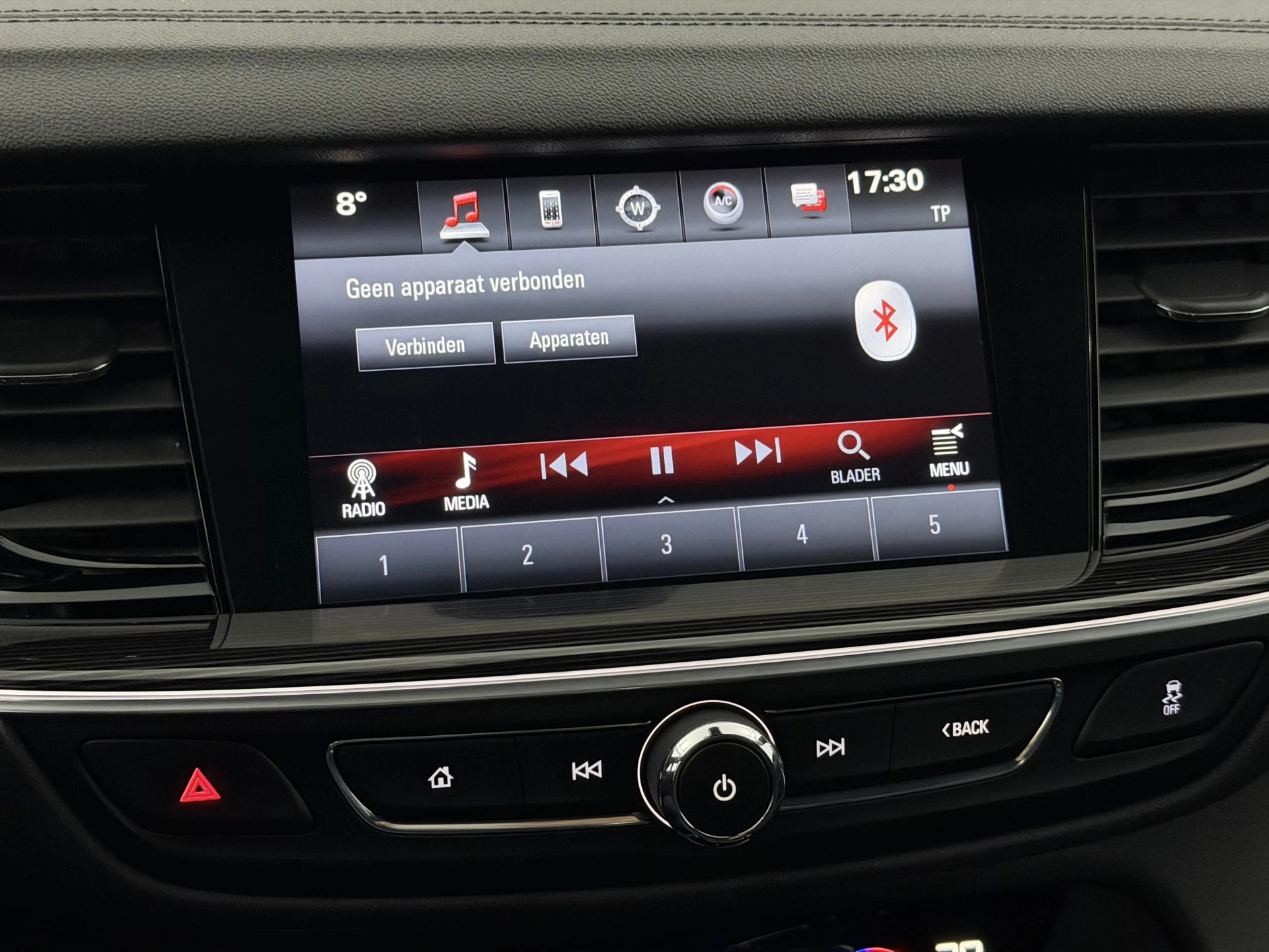 Hoofdafbeelding Opel Insignia