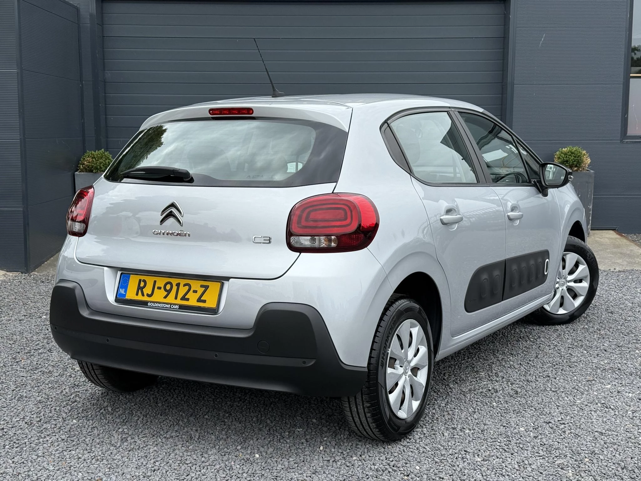 Hoofdafbeelding Citroën C3