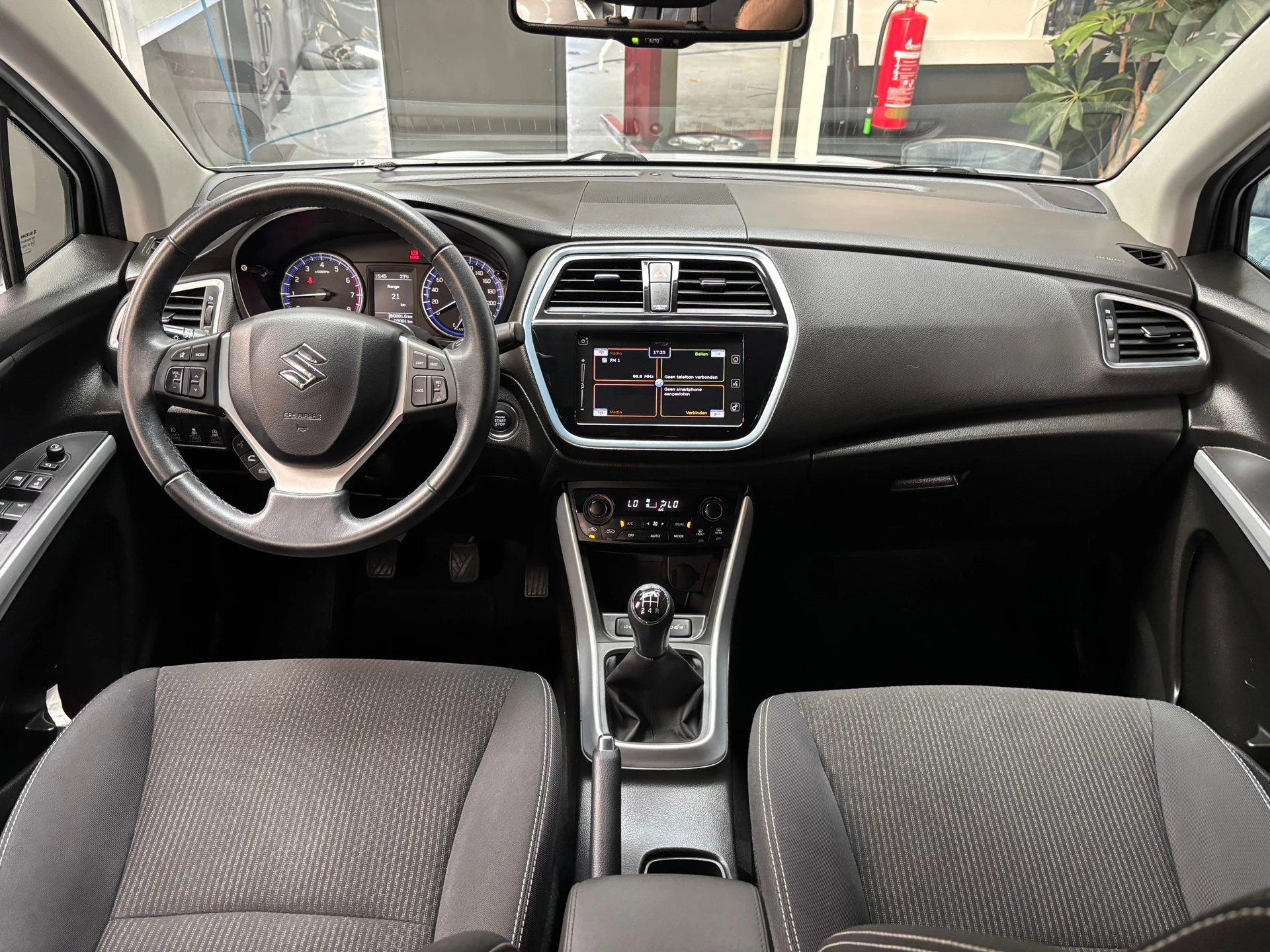 Hoofdafbeelding Suzuki SX4