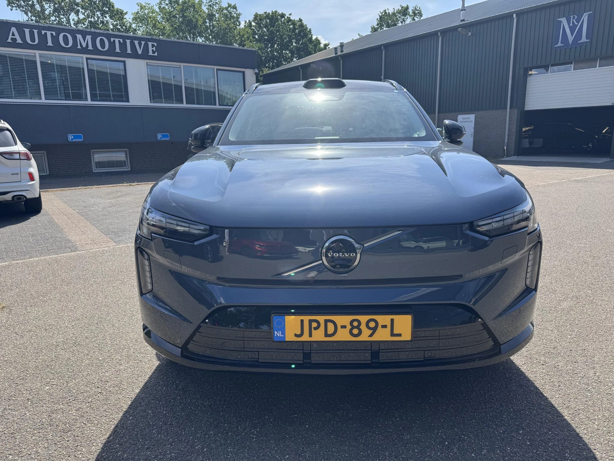 Hoofdafbeelding Volvo EX90