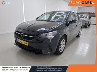 Opel Corsa 1.2 Edition Airco Carplay Navi Cruise Control DAB+ NL Auto + Historie